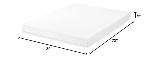 Best Price 3" Gel Memory Foam Topper – Twin XL