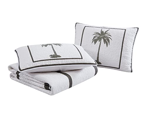 Tommy Bahama Palm Island Quilt