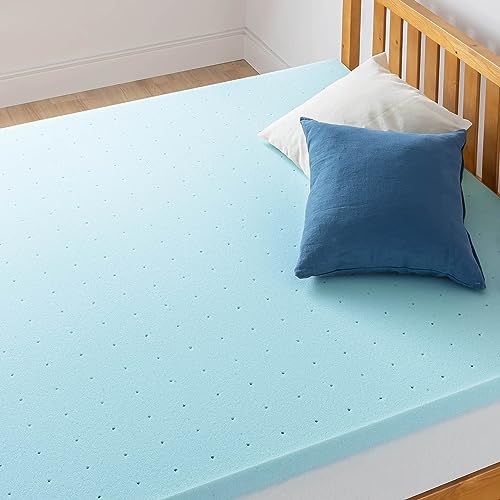 Best Price 3" Gel Memory Foam Topper – Twin XL