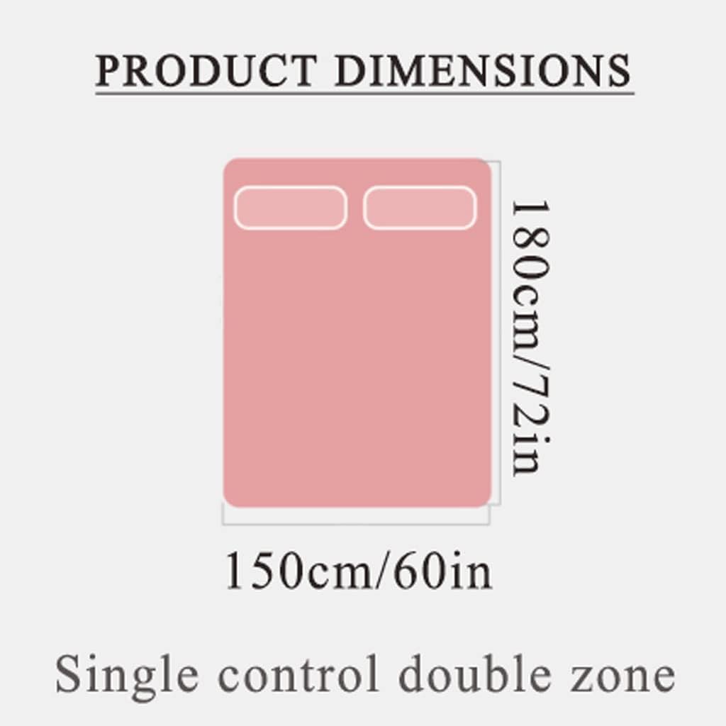 Wool Electric Blanket