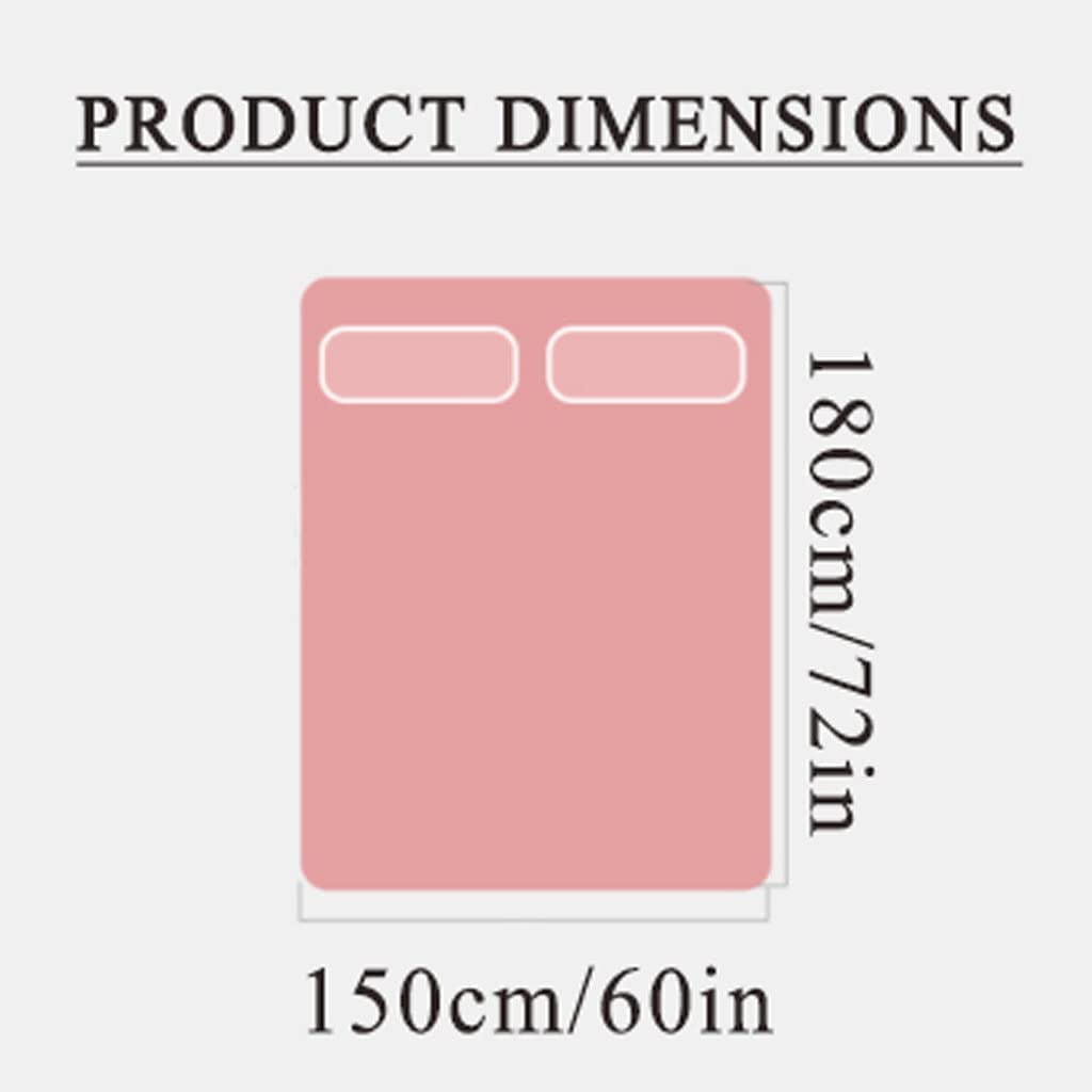 Electric Heated Fleece Blanket