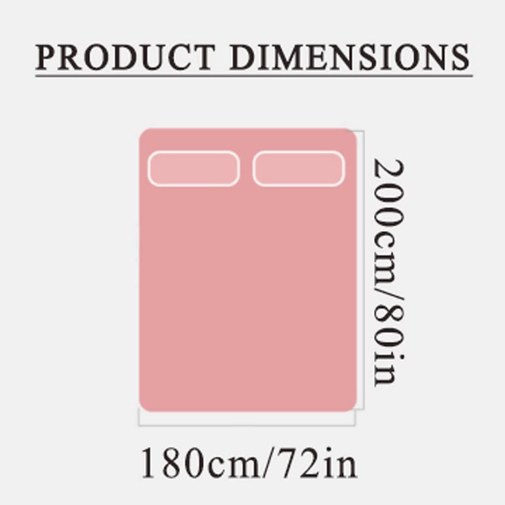 Electric Heated Fleece Blanket