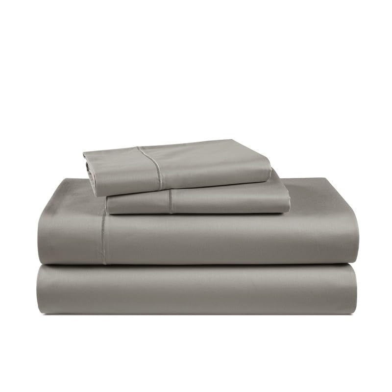 LANE LINEN Queen Sheet Set – Mineral