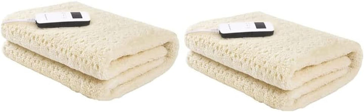 Wool Electric Blanket