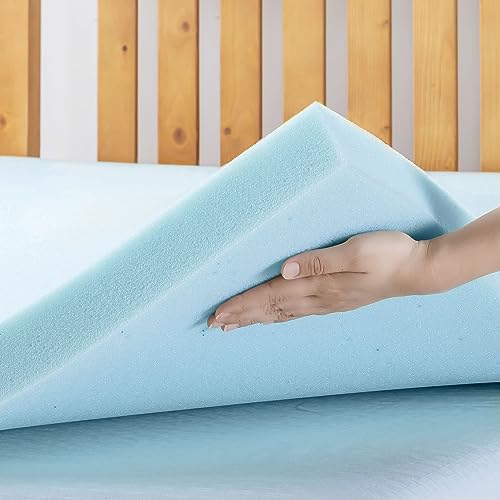 Best Price 3" Gel Memory Foam Topper – Twin XL