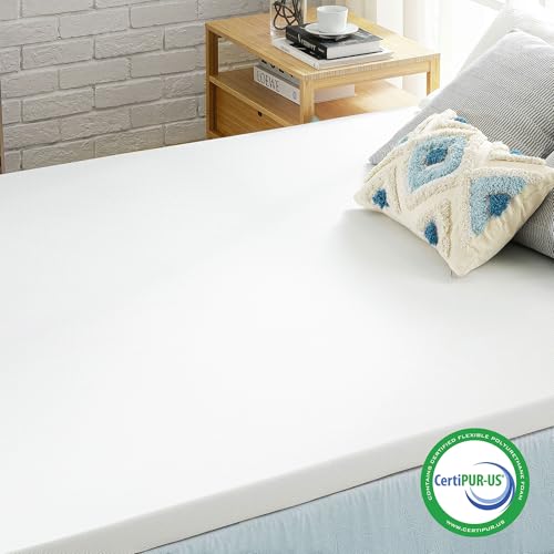 Best Price 3" Gel Memory Foam Topper – Twin XL