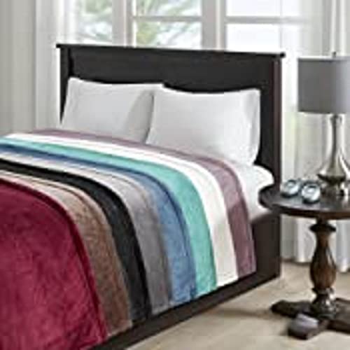 Beautyrest Electric Blanket – Full Grey