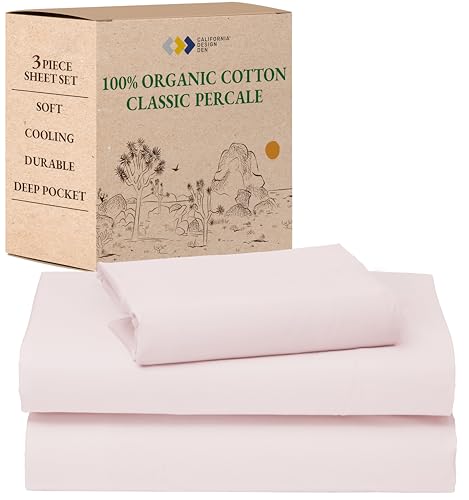Cal Design Den Queen Sheet Set – Floral