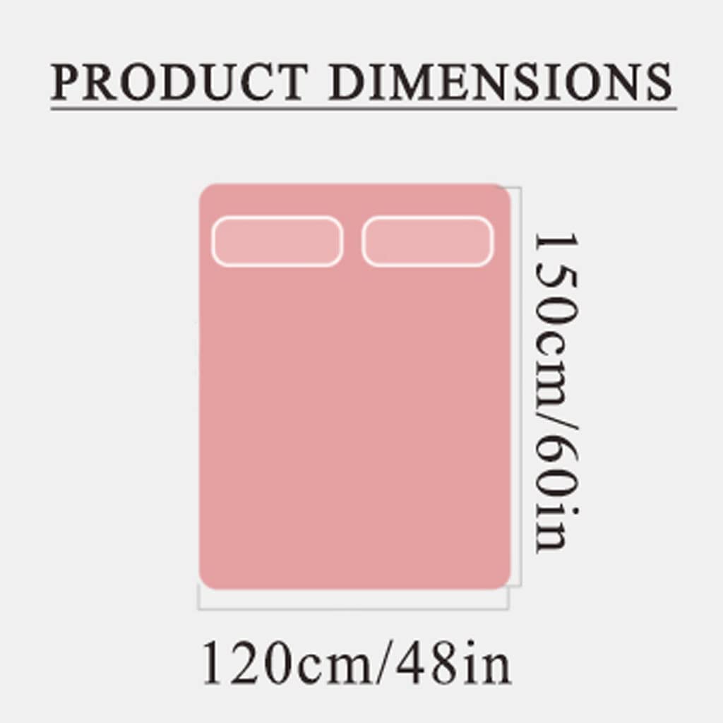 Electric Heated Fleece Blanket
