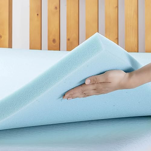 Best Price 3" Gel Memory Foam Topper – Twin XL