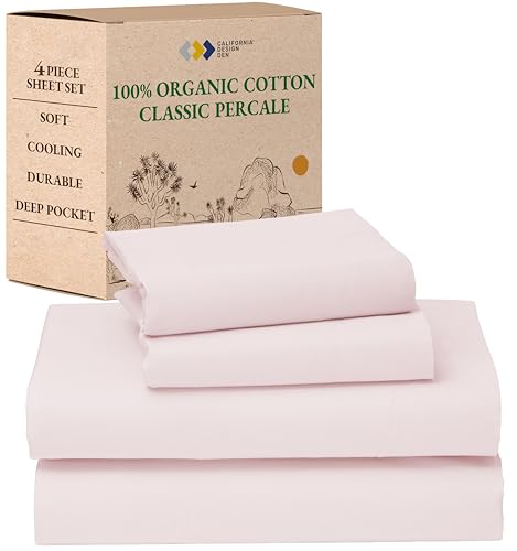 Cal Design Den Queen Sheet Set – Floral
