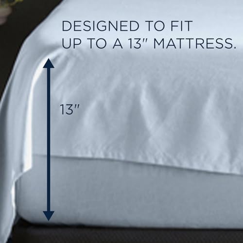 TEMPUR ProAir Sheet Set Cool Gray - Queen