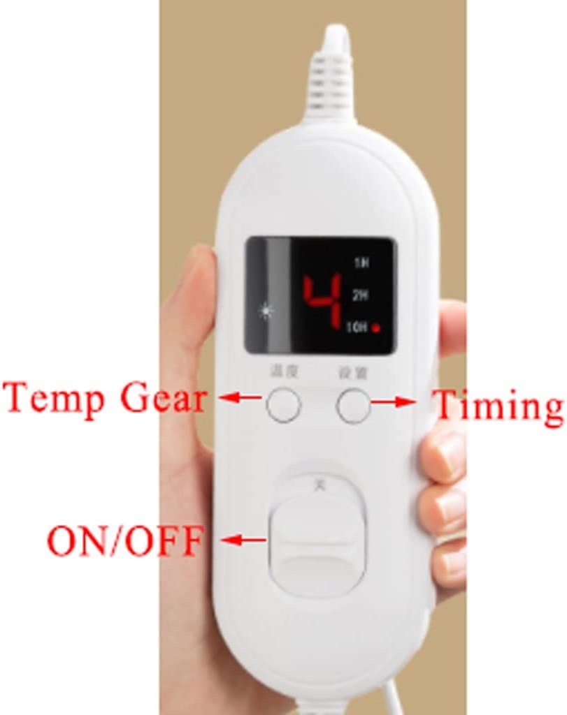 Electric Heated Throw