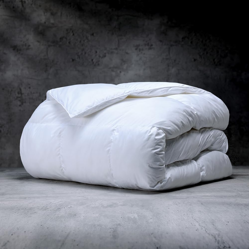 LUXOME ClimaSense Comforter – Queen