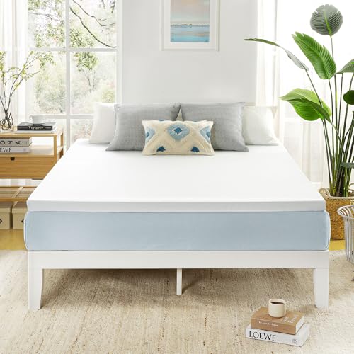 Best Price 3" Gel Memory Foam Topper – Twin XL