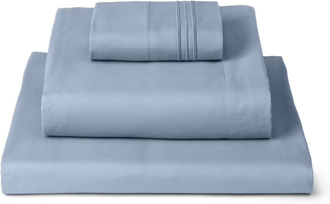 Mellanni Queen Sheet Set – 4PC White