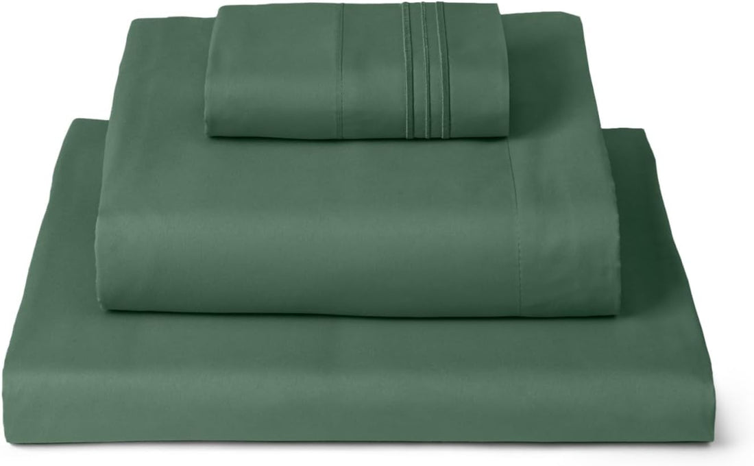 Mellanni Queen Sheet Set – 4PC White