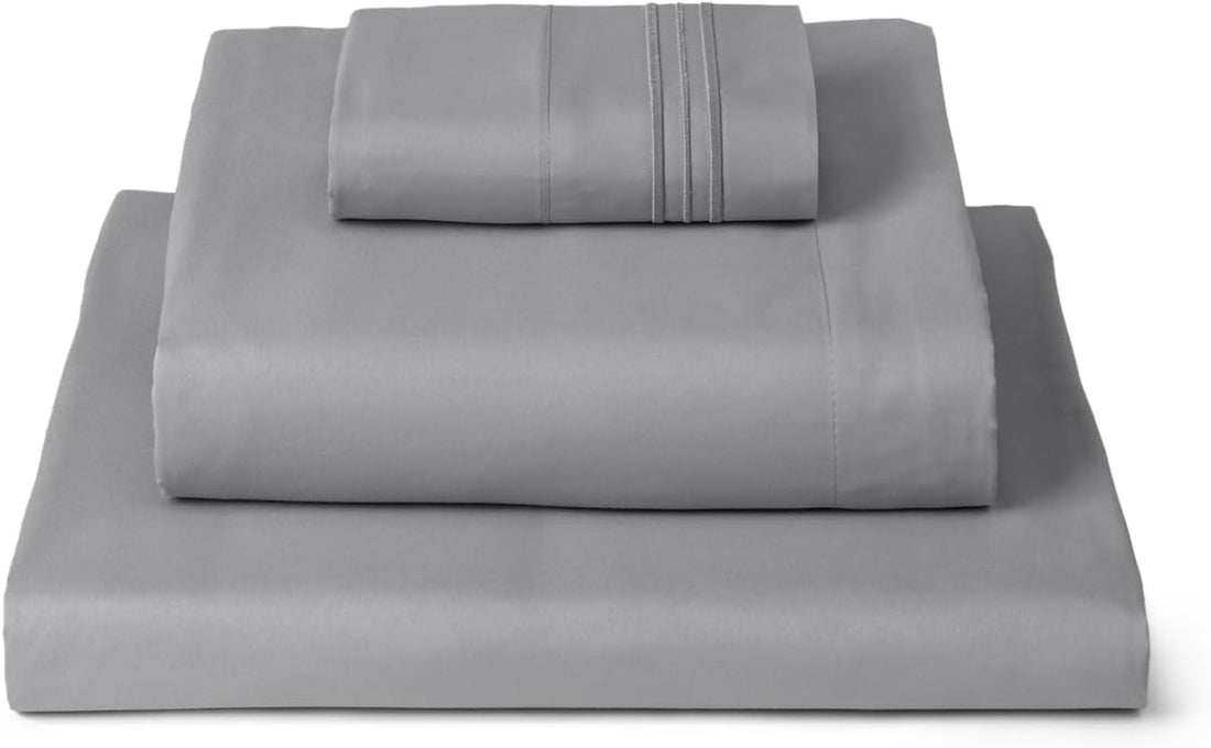 Mellanni Queen Sheet Set – 4PC White
