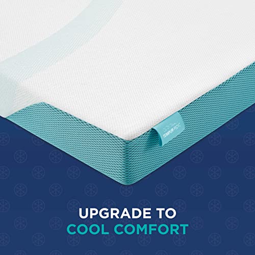 Tempur-Pedic 3" Cooling Mattress Topper – King