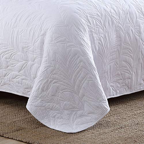 Tommy Bahama King Quilt – Green