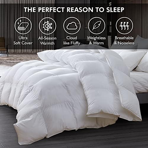 King Goose Down Comforter