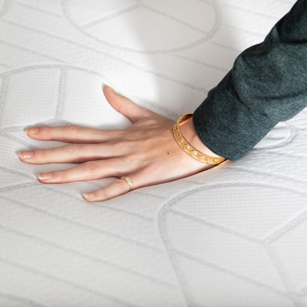 Sleepyhead 3" Memory Foam Topper – Full XL