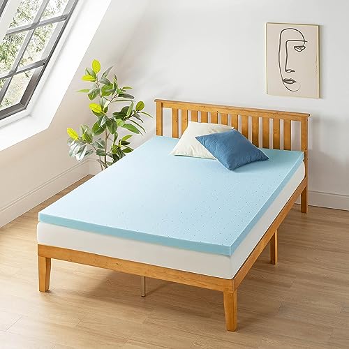 Best Price 3" Gel Memory Foam Topper – Twin XL