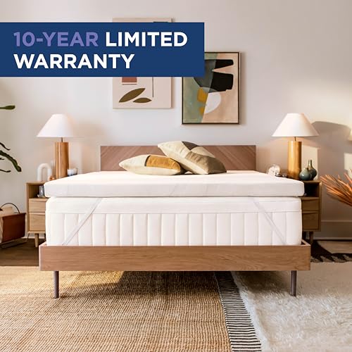 Tempur-Pedic 3" Cooling Mattress Topper – King