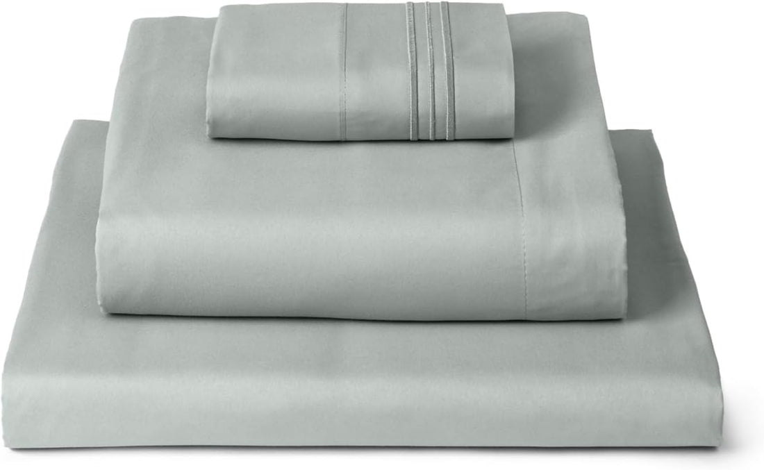 Mellanni Queen Sheet Set – 4PC White