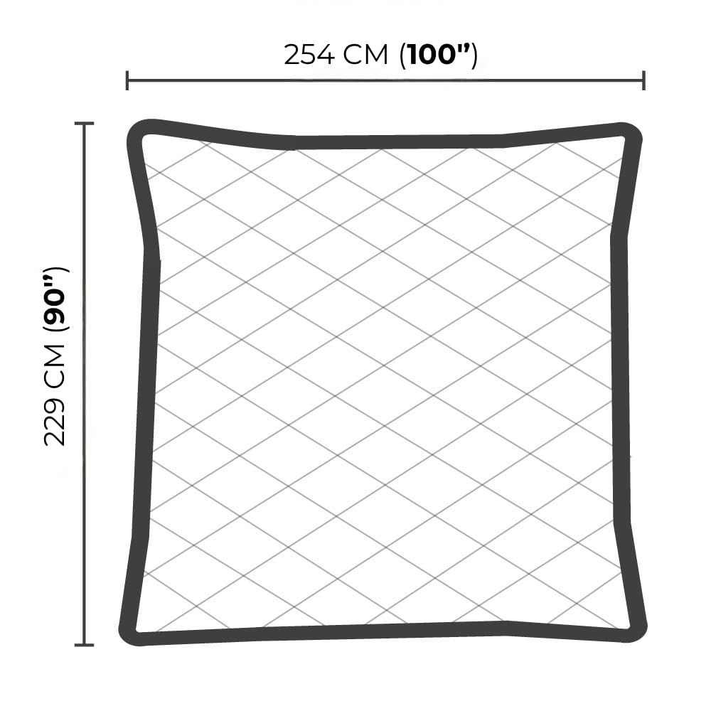 WOOLROOM Wool King Comforter