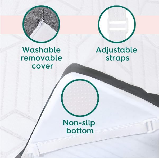 Sleepyhead 3" Memory Foam Topper – Full XL