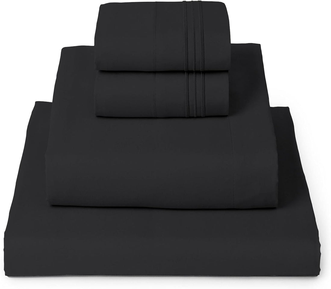 Mellanni Queen Sheet Set – 4PC White