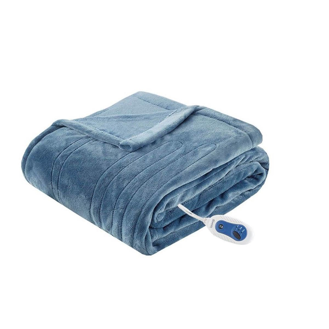 Beautyrest Electric Blanket – Full Grey