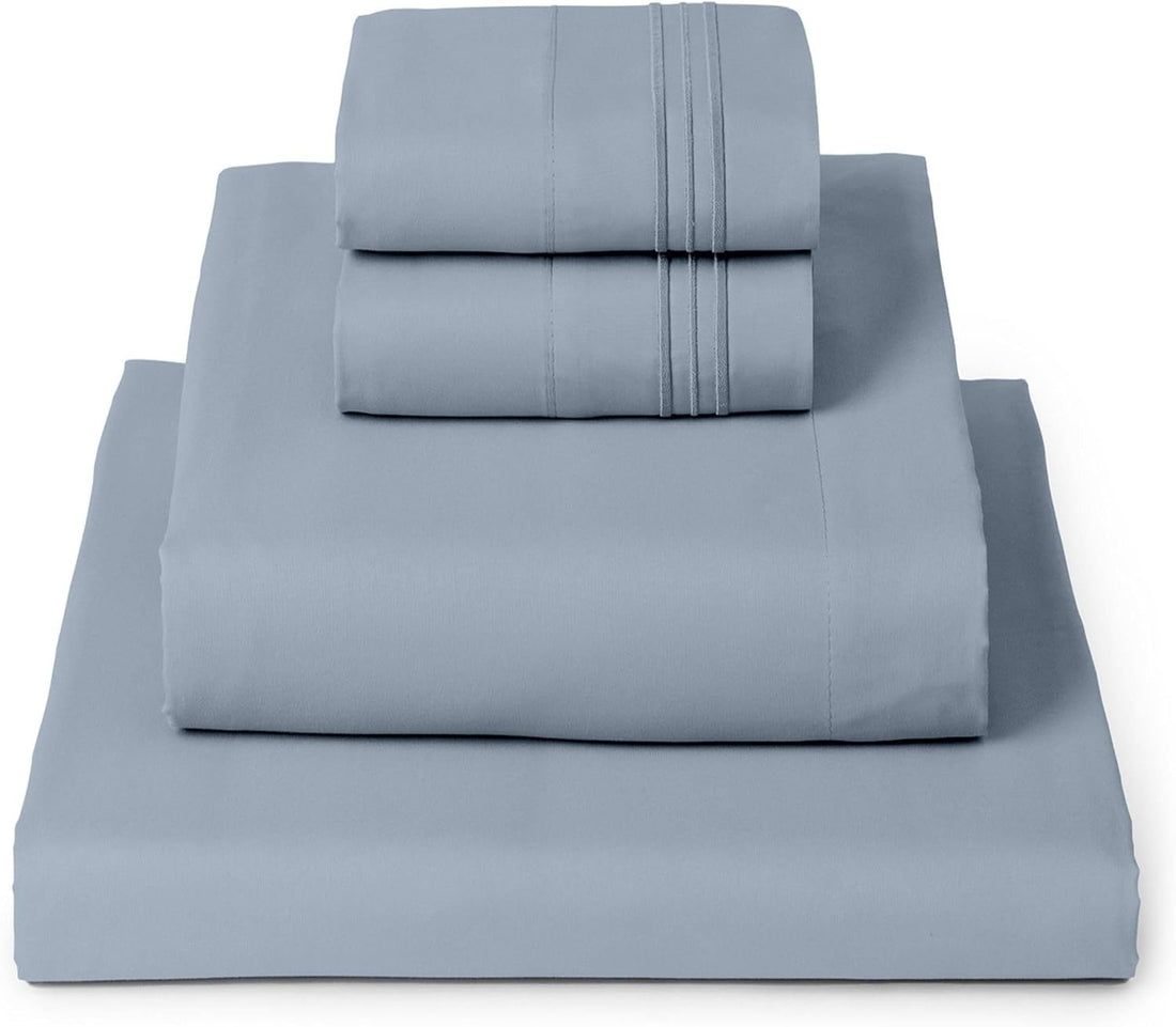 Mellanni Queen Sheet Set – 4PC White
