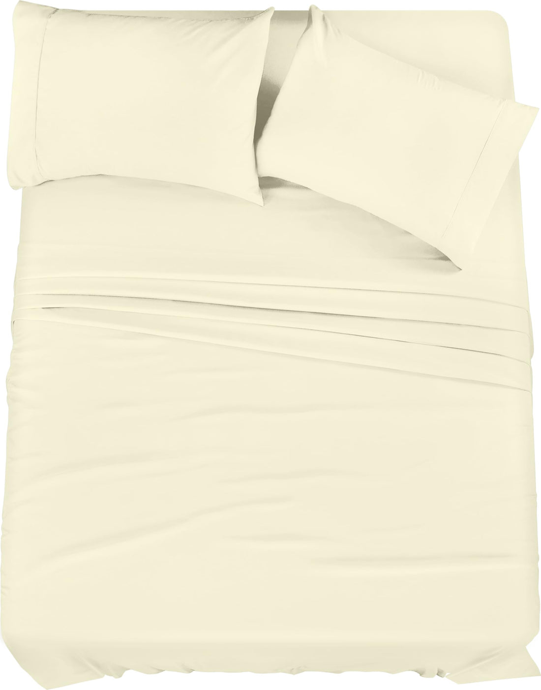 Utopia Queen Sheet Set – Grey