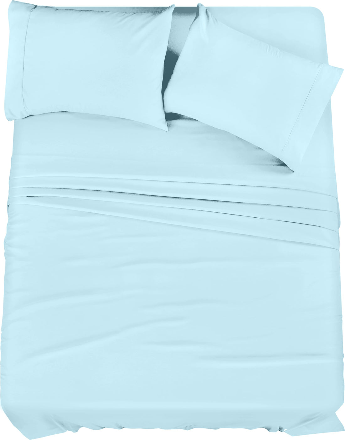 Utopia Queen Sheet Set – Grey
