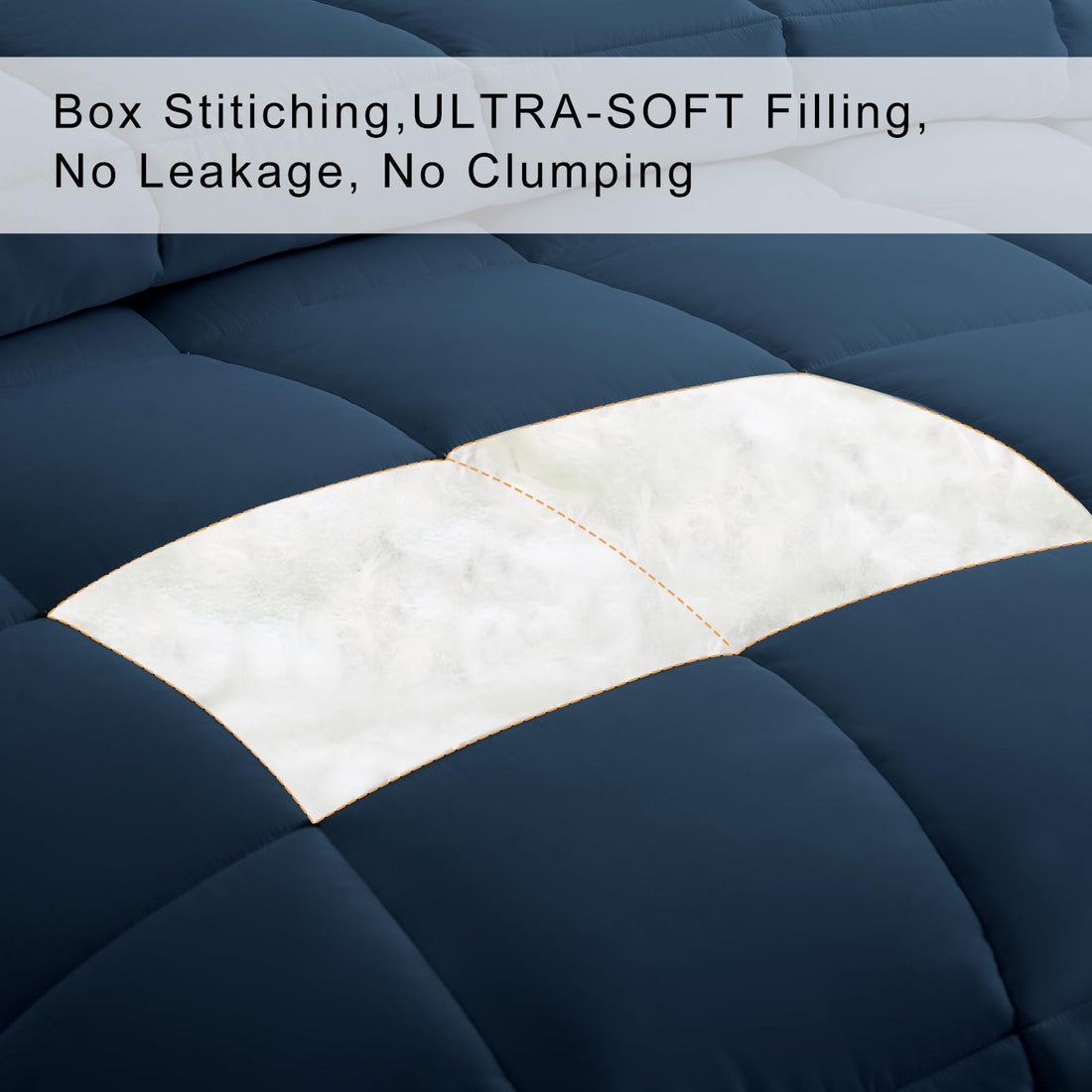 COHOME Queen Cooling Comforter