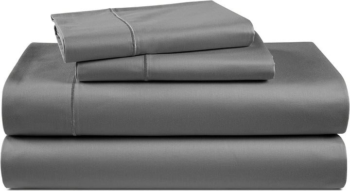LANE LINEN Queen Sheet Set – Mineral