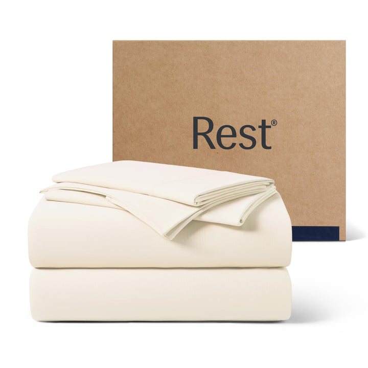 REST Evercool+ Starter Sheet Set – King, Blue