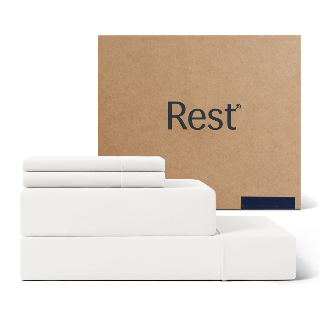 REST Evercool+ Starter Sheet Set – King, Blue