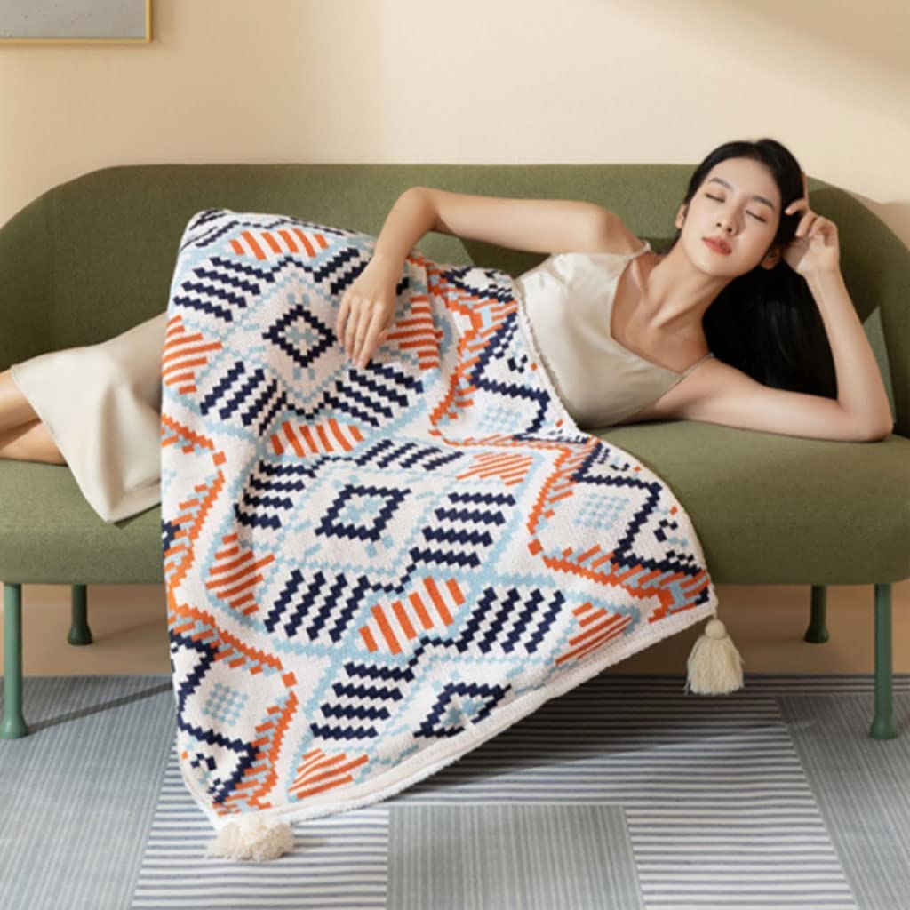 Electric Heated Throw