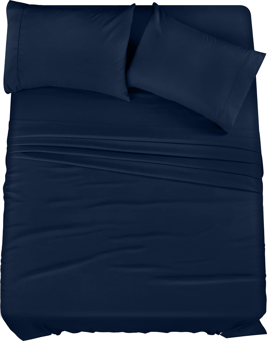 Utopia Queen Sheet Set – Grey