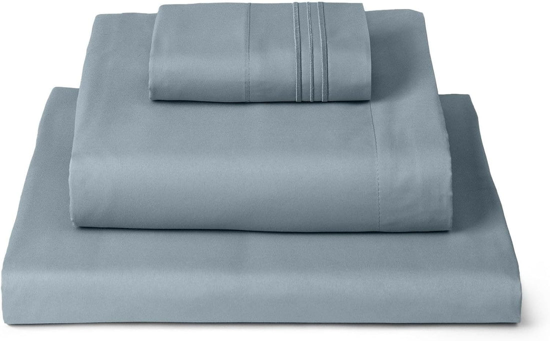 Mellanni Queen Sheet Set – 4PC White