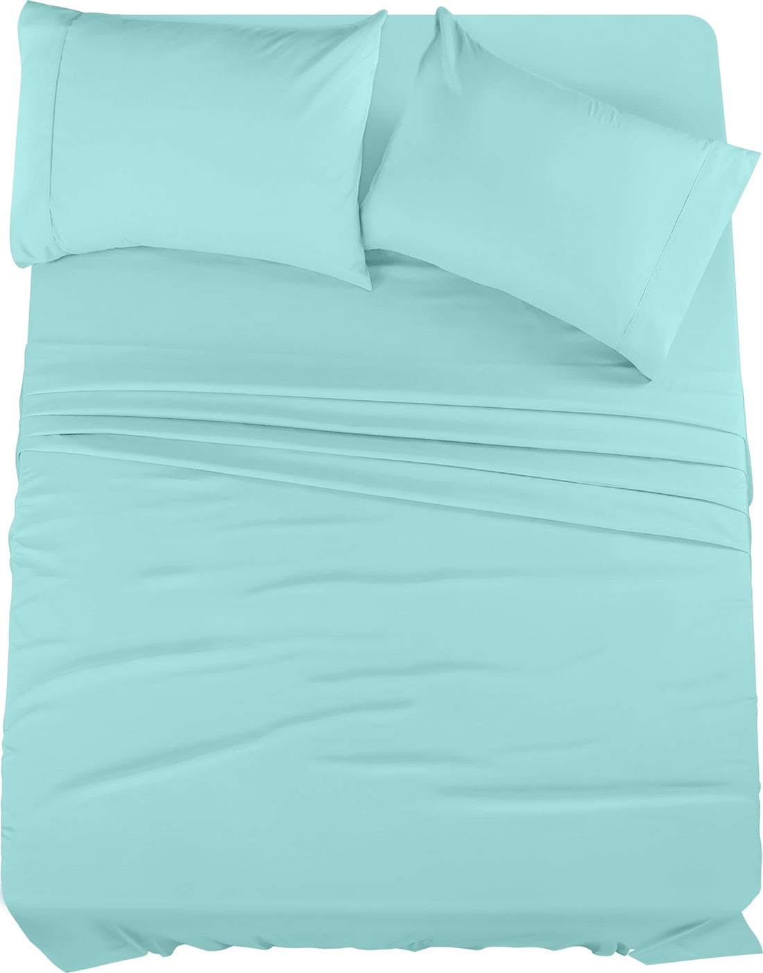 Utopia Queen Sheet Set – Grey