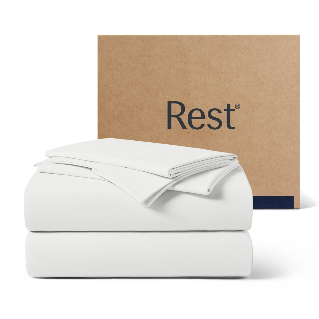 REST Evercool+ Starter Sheet Set – King, Blue