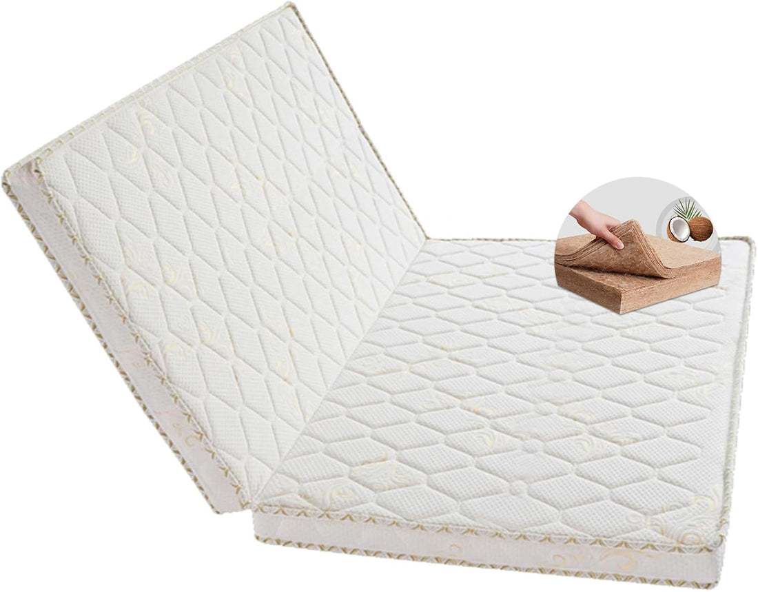 Firm Coconut Palm Mattress – Queen