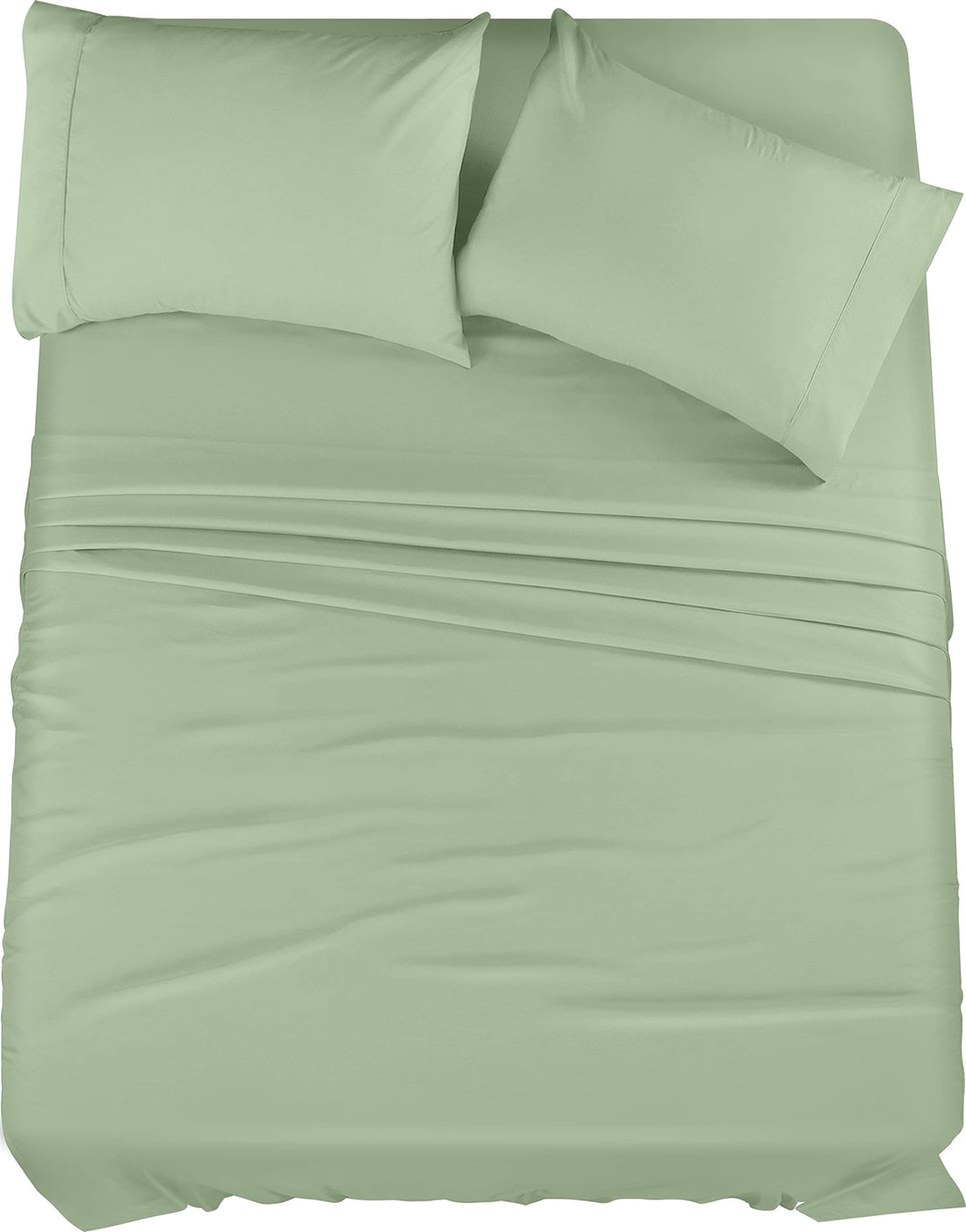 Utopia Queen Sheet Set – Grey