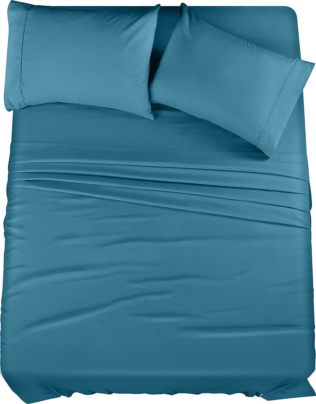 Utopia Queen Sheet Set – Grey