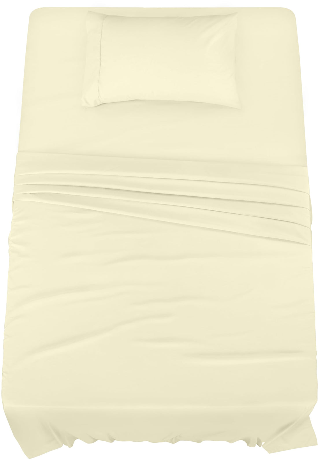 Utopia Queen Sheet Set – Grey