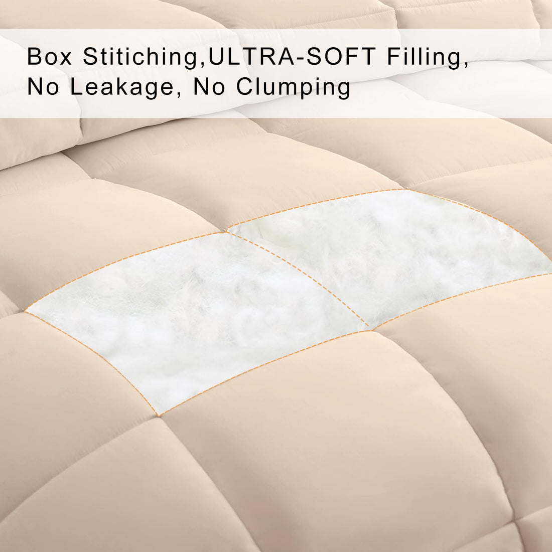 COHOME Queen Cooling Comforter